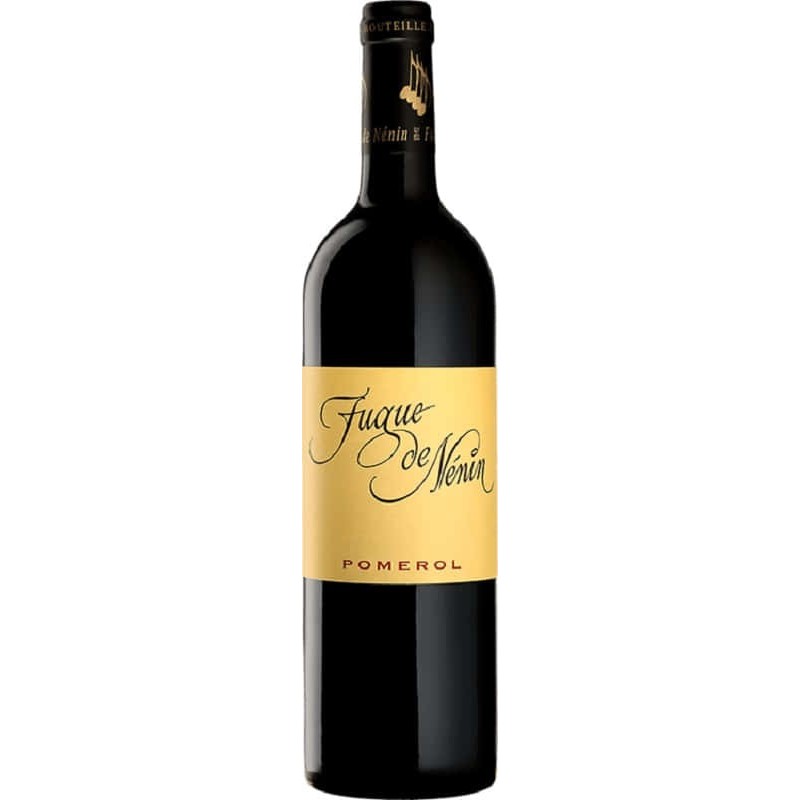 "LA FUGUE DE NENIN" 2023 POMEROL ROUGE 75 CL CRD - French Wine 75cl
